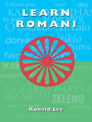 cover image of Learn Romani